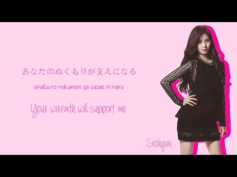 Girls' Generation (少女時代) - Divine Lyrics (Color-Coded Kan/Rom/Eng)