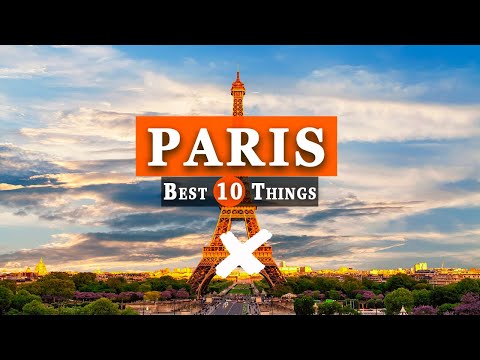 10 Best Things To Do in Paris, France in 2024 (#1 Spot NOT What You Think!!) 🇫🇷 France Travel Guide