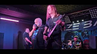 BLAZE BAYLEY - 2AM 🕑 - live in Rome Traffic Live Club 07.11.2025 
