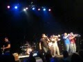 Edna's Goldfish "I'm Your Density" Gramercy Theatre NYC 10/21/12