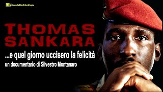 Sankara - "... e quel giorno uccisero la felicita' "