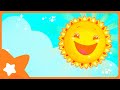 Hola Buenos Días CANTICOS Canciones Infantiles Y Rimas Infantiles