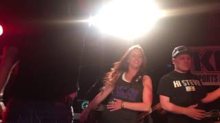 Chris Hawkey and Fans | Fat Bottomed Girls Dance