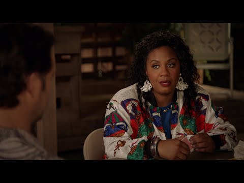 Denise Explains the Sanctity of Black Spaces - mixed-ish