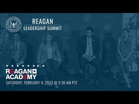 2023 Reagan Leadership Summit
