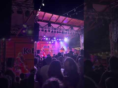 Ég az erdő | Kollár-Klemencz Kamarazenekar @ Kobuci