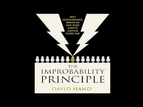David Hand  - The Improbability Principle (Full Audiobook)