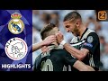 Legendarisch AJAX schrijft HISTORIE ? | Real Madrid vs Ajax |Champions League 2018/19| Samenvatting