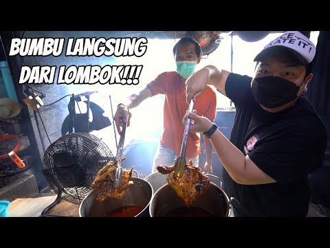 WOW!! TALIWANG SATU INI BUMBUNYA DIKIRIM LANGSUNG DARI LOMBOK!!!