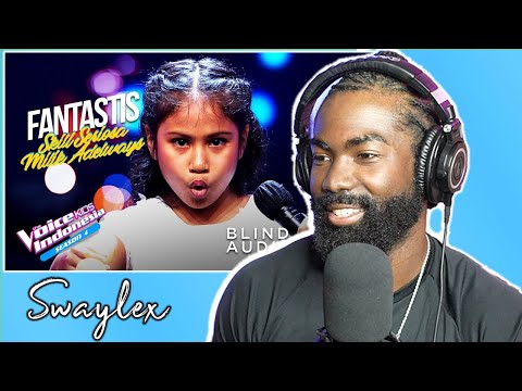 She sound like a flute! Adelways Lay Reaction - The Magic Flute | The Voice Kids Indonesia 2021