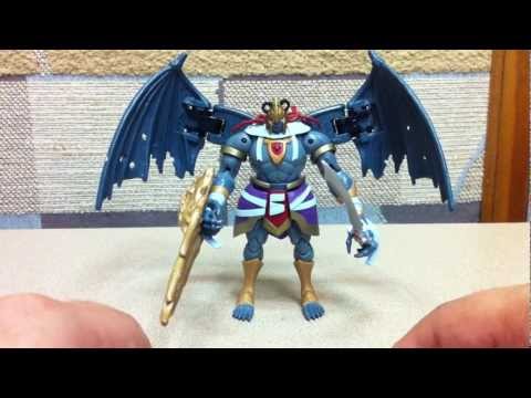 Thundercats 2011 Deluxe MUMM-RA