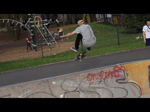 PAV WEEKEND 33 - Maastricht & Aachen