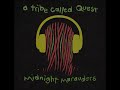 A Tribe Called Quest - Find A Way (Remix) 