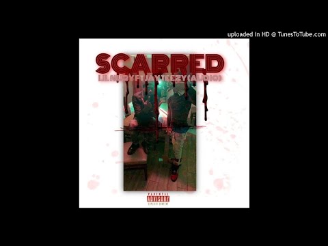 Lil Nuby ft jay teezy - scarred (Official Audio)