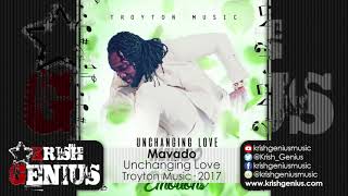 Mavado - Unchanging Love (True Emotions Riddim)
