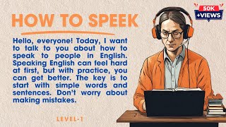 Spent 3 Months Learning English and Here's What Happened
