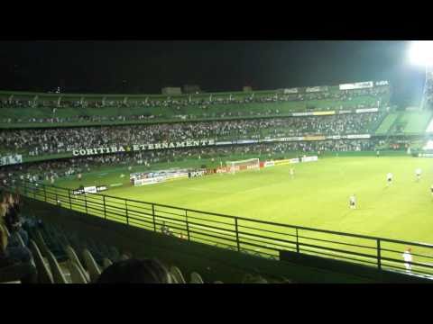 Coritiba 6x2 Rio Branco 02/04/2011 - 3º Gol / Anderson Aquino [www.forumdocoritiba.com.br]