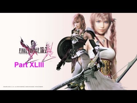Final Fantasy XIII-2 Part 43-A Dying World 700 AF