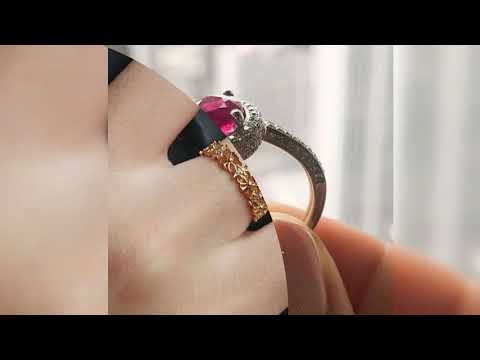 Beautyfull ring's design for girls