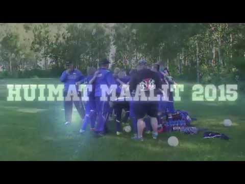 Huimat maalit 2015