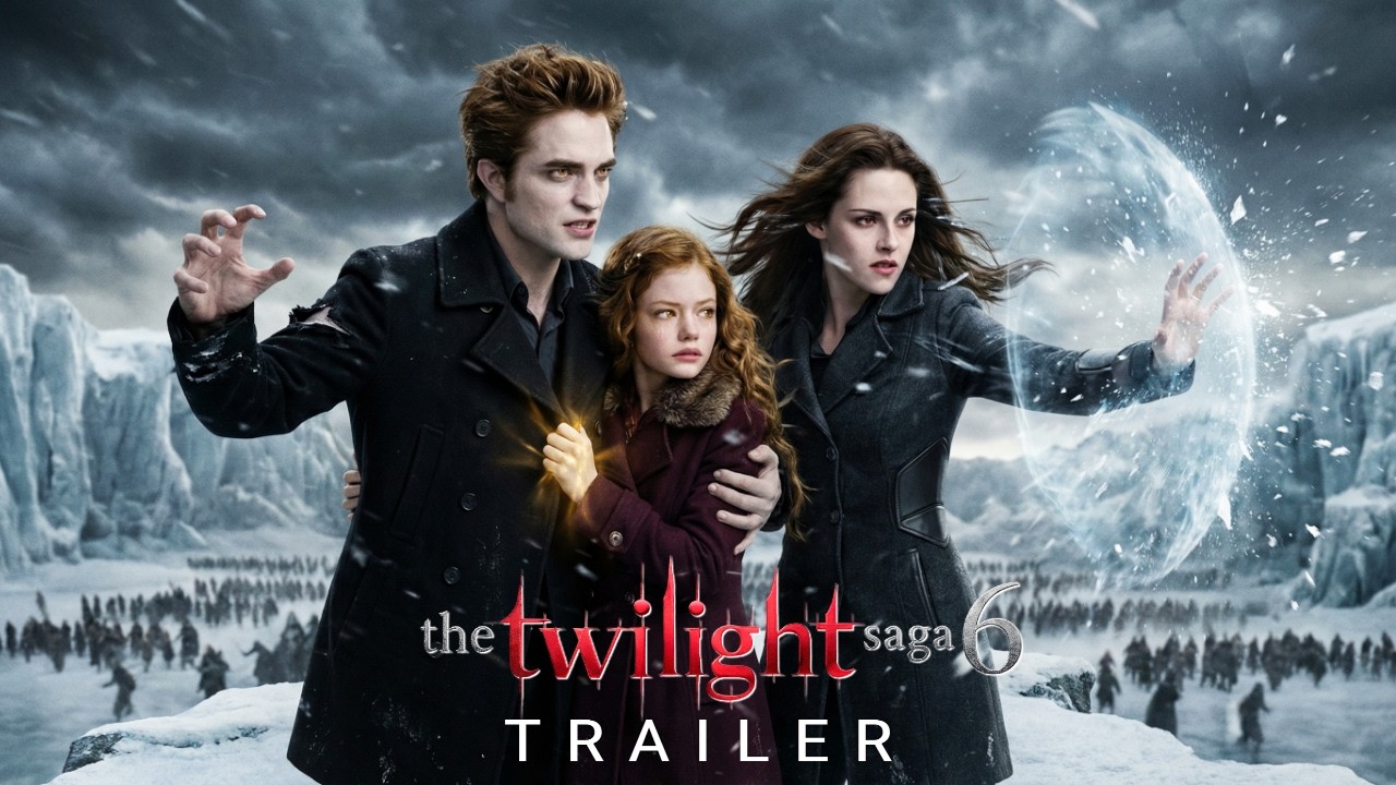 The Twilight Saga 6: Bloodlines (2026) – A Cinematic Awakening