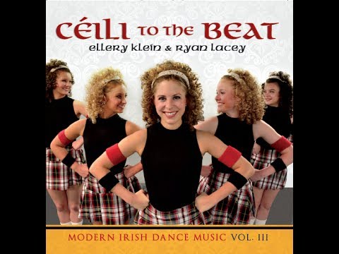 Trinity Irish Dancers perform "The Three Tunes" ceili dance