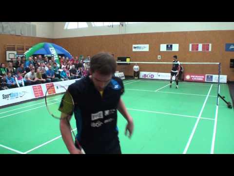 Cristian Savin - Jakub Bitman ( 01 set )