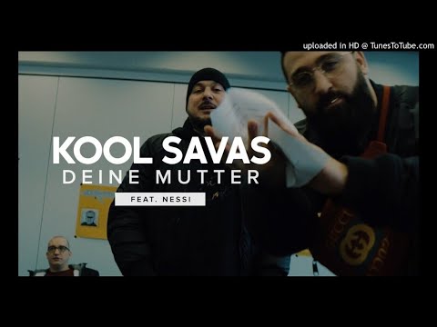 Kool Savas X Sido X Fler X Massiv X Silla X PA Sports X Megaloh - Deine Mutter ( MAMMUT REMIX )