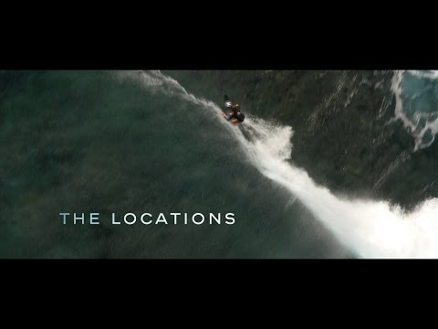 N°5 with Gisele Bündchen, Behind The Scenes: The Locations – CHANEL Fragrance