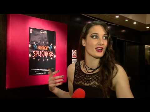 Cabaret Splićanke - GKM Split 2016.