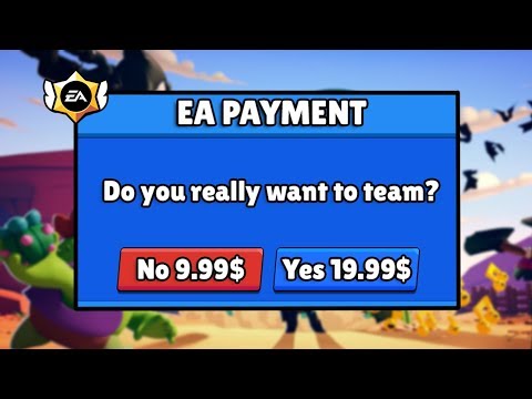If Brawl Stars was made by EA - YouTube
