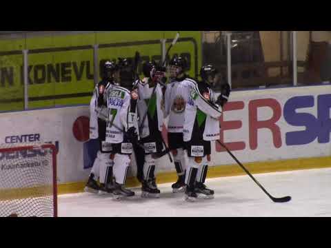 Jokipojat vs Cowboys 23.9.2017