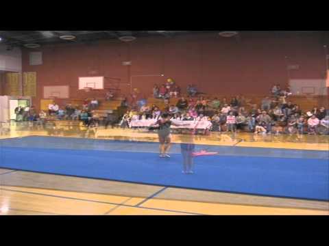 Rhythmics Gymnastics Competition Ararat 2005