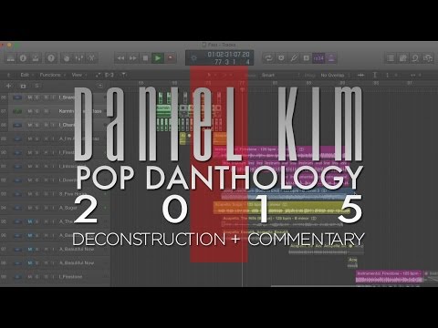 Pop Danthology 2015 - Part 1 (Deconstruction)