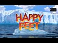 Happy Feet DVD Menu Walkthrough