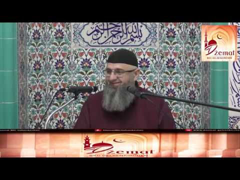 Koga Allah dzs. ponizi - Dr. Safet Kuduzovic