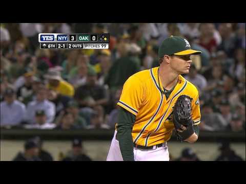 NYA AT OAK - June 14, 2014