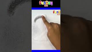 How to Write Numbers 2 - Teaching Writing Numbers for Preschool  Toddlers & Kids - @FunDayKid