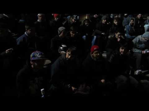 Kyar vs Sick [16avos - Indianas Battle | Ciudad Real]