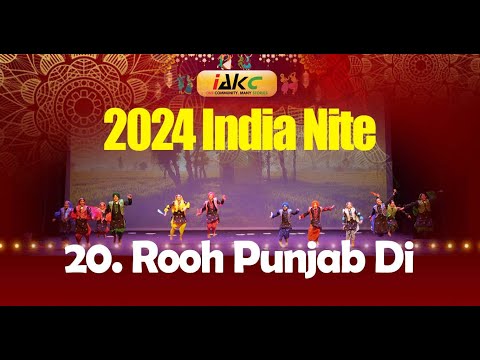 KC Bhangra performance