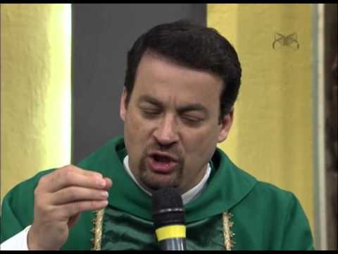 Homilia da Santa Missa 27/11/2012 Celebrante: Frei Rinaldo