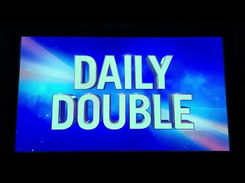 Double Jeopardy, Stuart Crane Day 2 - 2nd Daily Double (2/5/21)