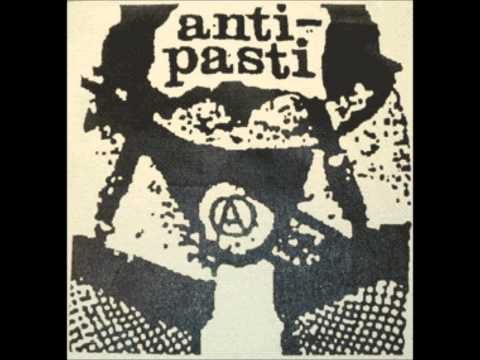 anti-pasti - something new