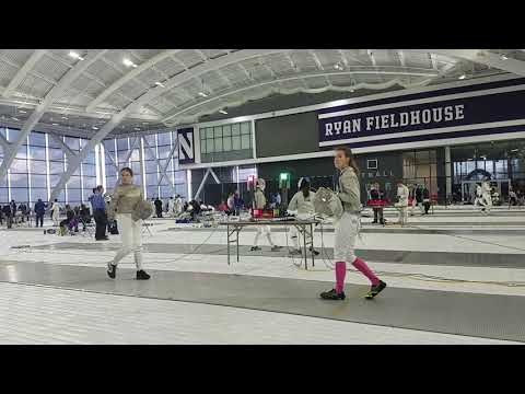 Mattea vs Benoit JRWS POOL 2018 Remenyik