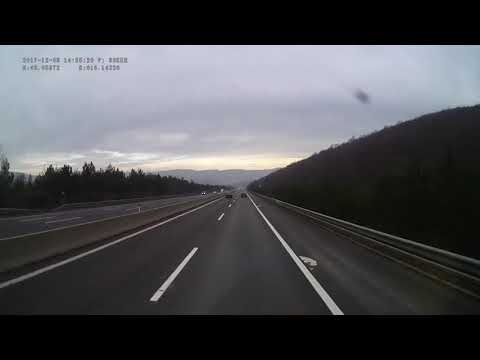 Austria. Motorway A21, Vösendorf — Steinhäusl, 2017, 4x