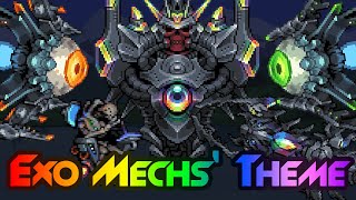 Download lagu Terraria Infernum Mod Music - 'Catastrophic Fabrications' - Theme of The Exo Mechs mp3
