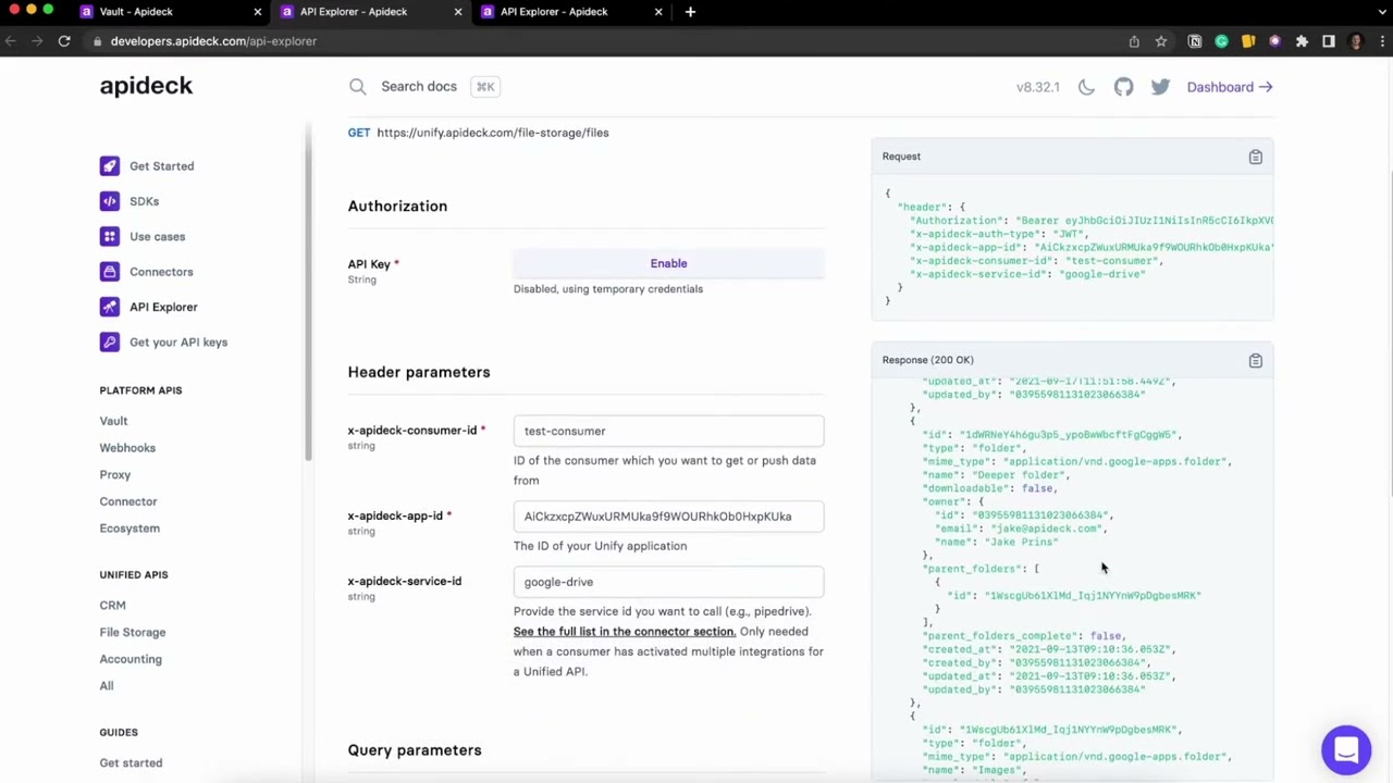 Apideck Demo: Simplify API Integrations with One Unified API Platform