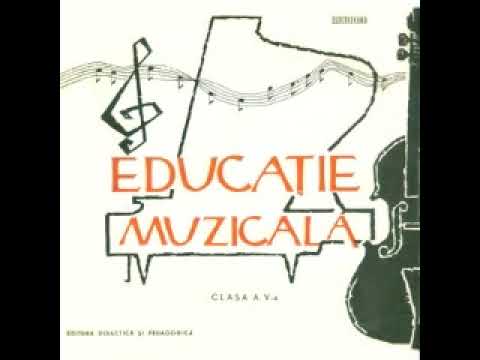 Corul Radioteleviziunii-Te cant partid (Disc Educatie Muzicala clasa V)