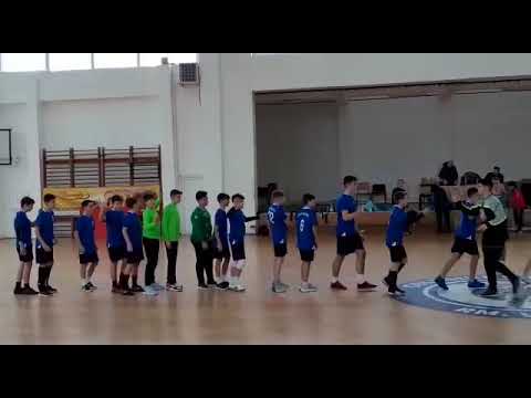 Inceputul meciului cu CSM Progresul Bailesti. Am fost infranti, dar am dat tot ce am putut in teren