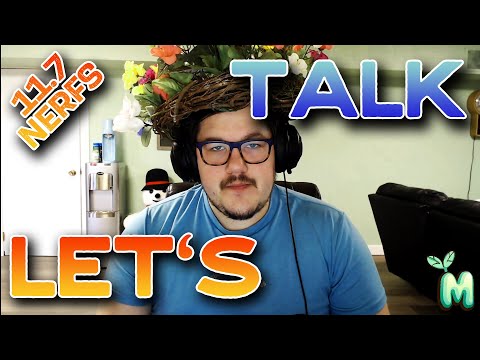 Riot. . . . . let's talk about these 11.7 Ivern nerfs **Controversial** | MossyElder